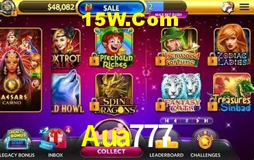 Login Seguro Aua777