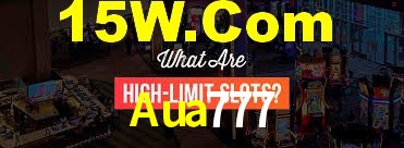 Welcome Bonus Aua777