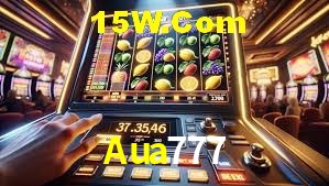 Welcome Bonus Aua777