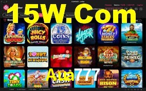 Live Casino Aua777