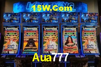 Sistemas de Segurança Aua777