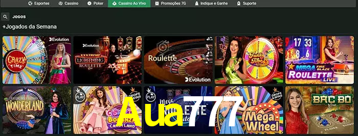Aua777 bet